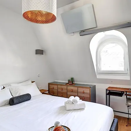 Bnbnook - Prime 1br - Arc De Triomphe & Champs * Paris
