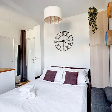 Bnbnook - Prime 1br - Arc De Triomphe & Champs Apartment Paris