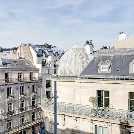 Bnbnook - Prime 1br - Arc De Triomphe & Champs Apartment Paris