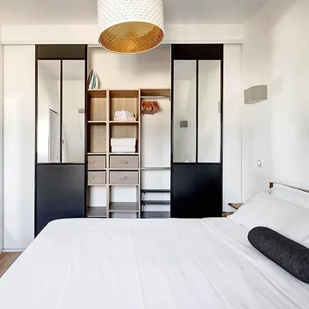Bnbnook - Prime 1br - Arc De Triomphe & Champs *