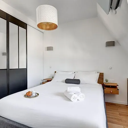 Bnbnook - Prime 1br - Arc De Triomphe & Champs * Paris