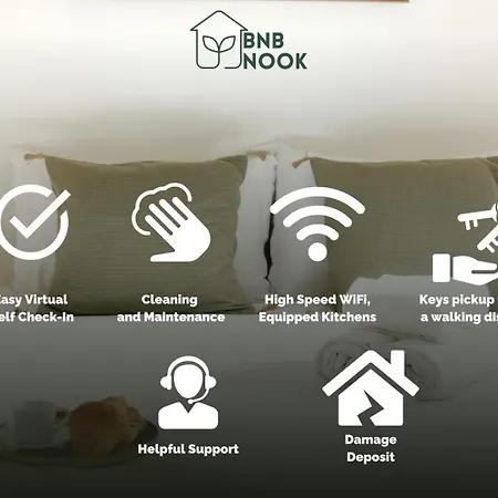 Bnbnook - Prime 1br - Arc De Triomphe & Champs